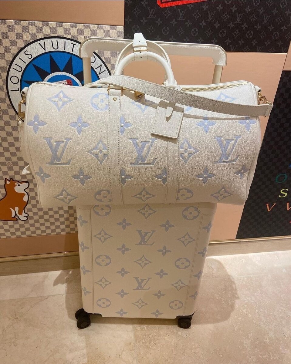 Louis Vuitton Luggage
