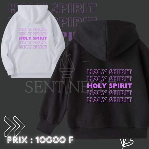Hoodie "Flame Daniel 3:25"