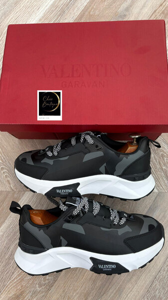 Baskets Valentino Homme