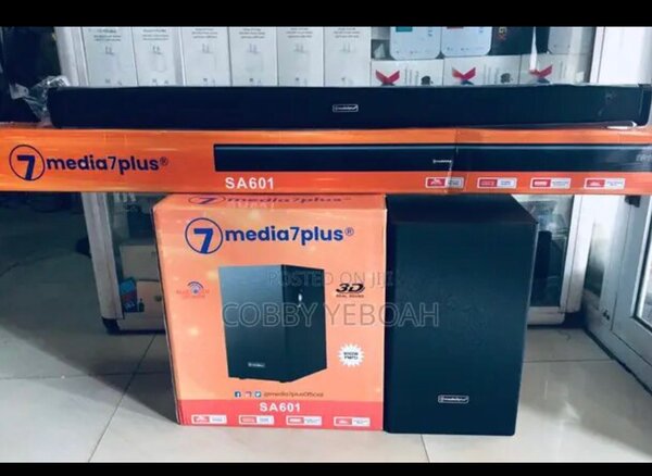 Media7 home theater
