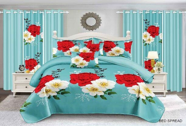 BEDSPREAD KING SIZE