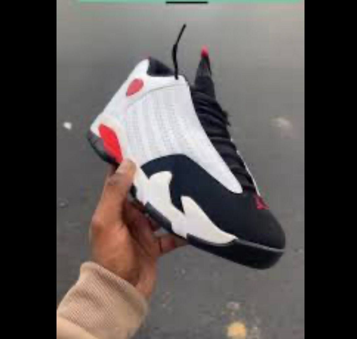 Air Jordan 14 original