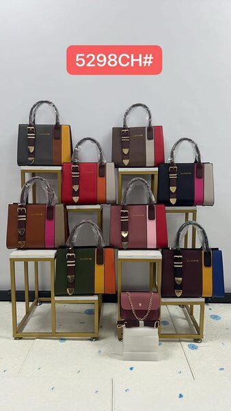 Ladies hand bag