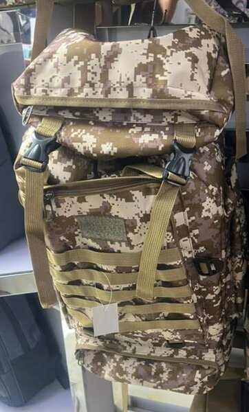 Sac Mike