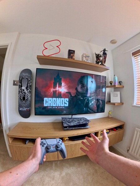 Cd de la ps5