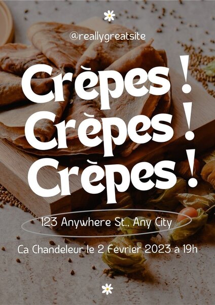 RÊVERIE DES CRÊPES 🥞 