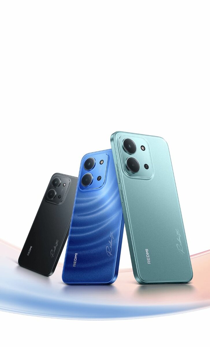 Smartphone Redmi 15C 256 GB