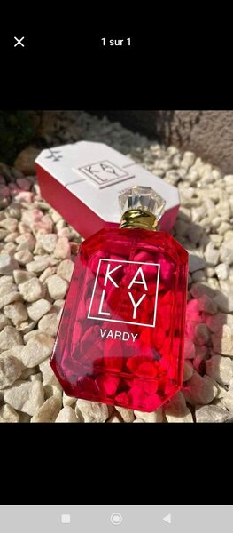 Parfum Femme Kaly Vardy