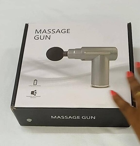 Machine de massage