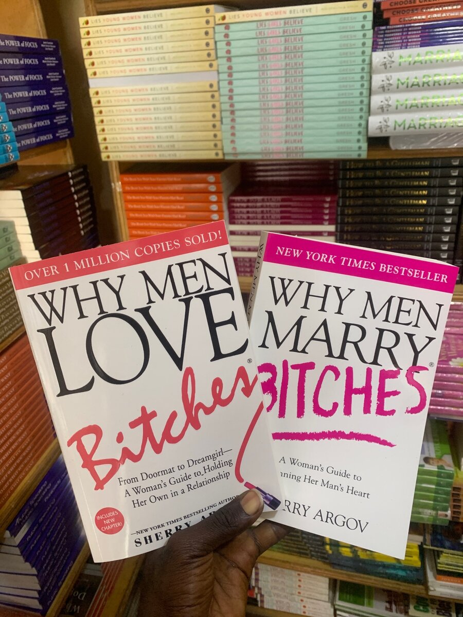 Why Men Love Bitches_Why Men Marry Bitches