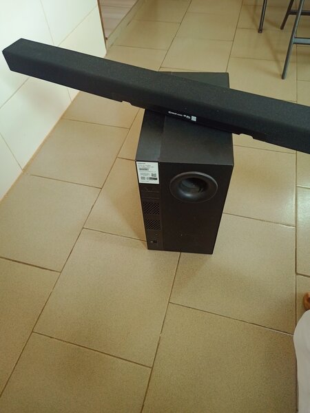 BARRE DE SON SAMSUNG