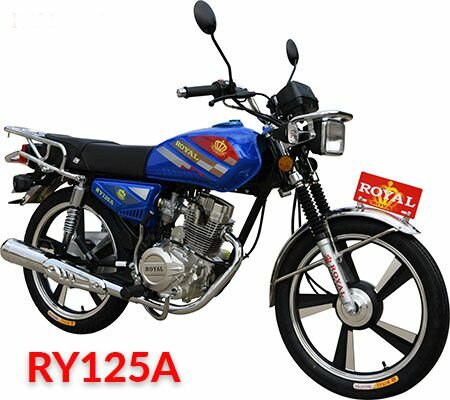 Royal Motors Ghana- Motorbikes, Triycles and Parts