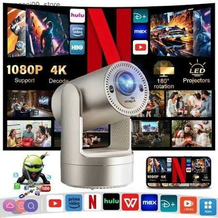 Projecteur LED 4K Borrego