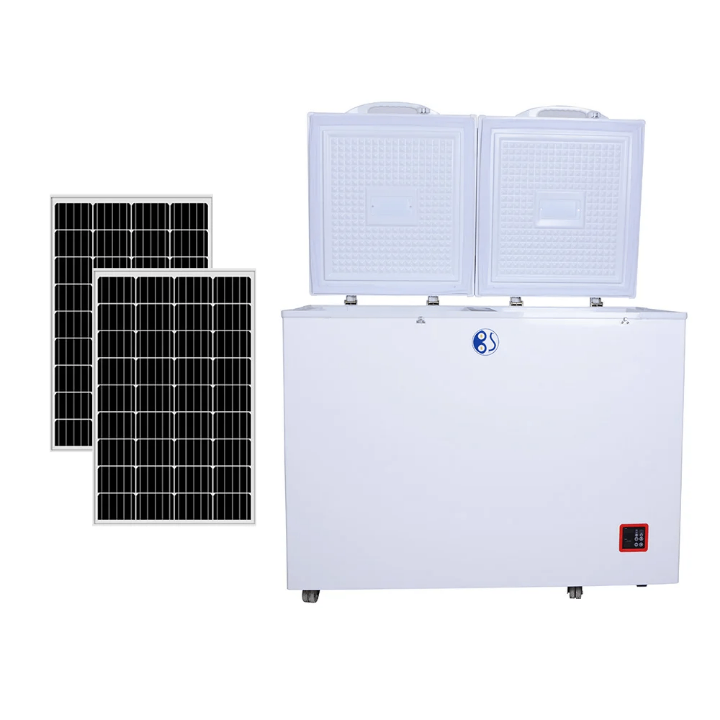 Congélateur Solaire Écoénergétique