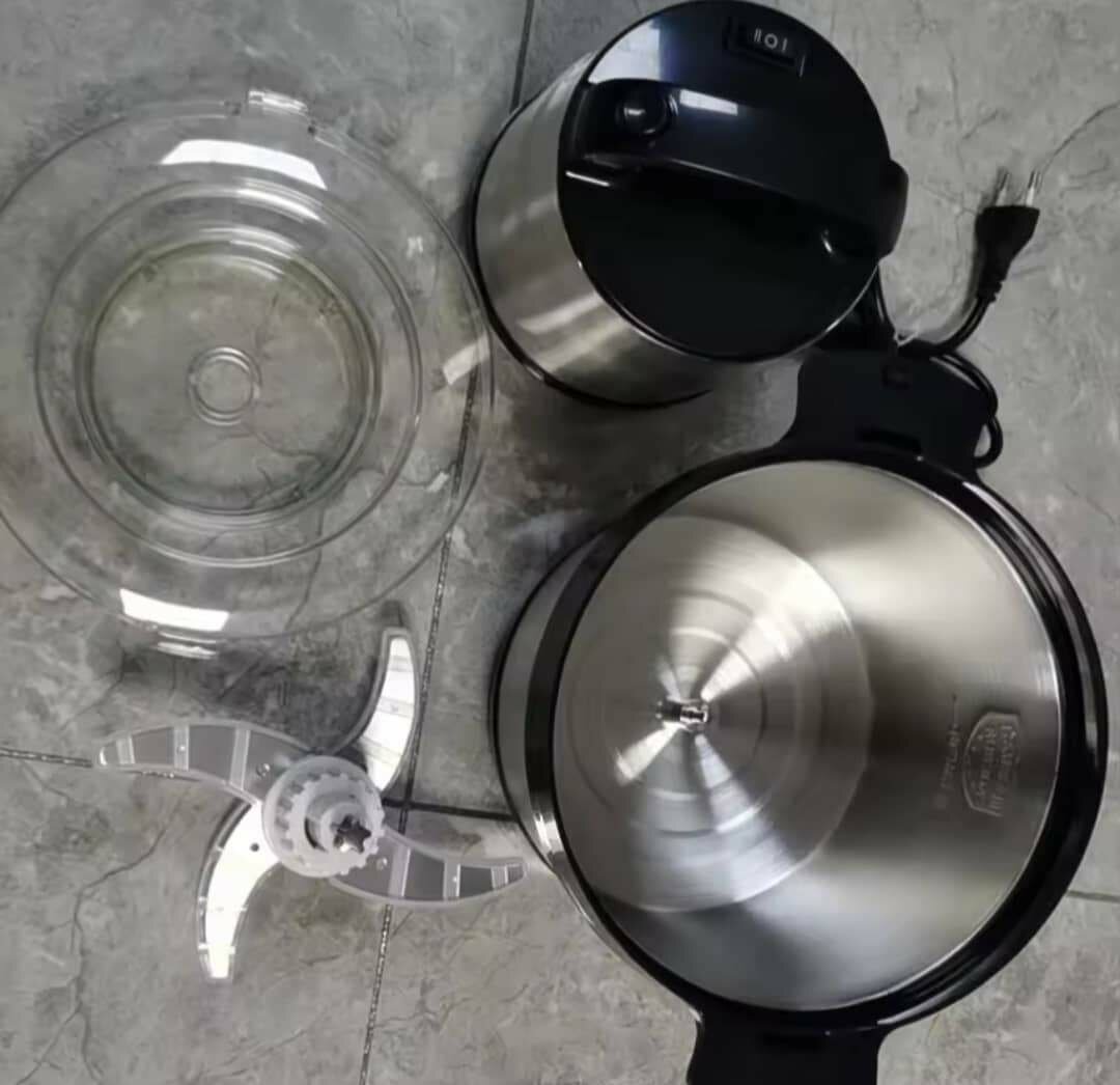 Hachoir Électrique, Hachoir à Viande Electrique Multifonctio