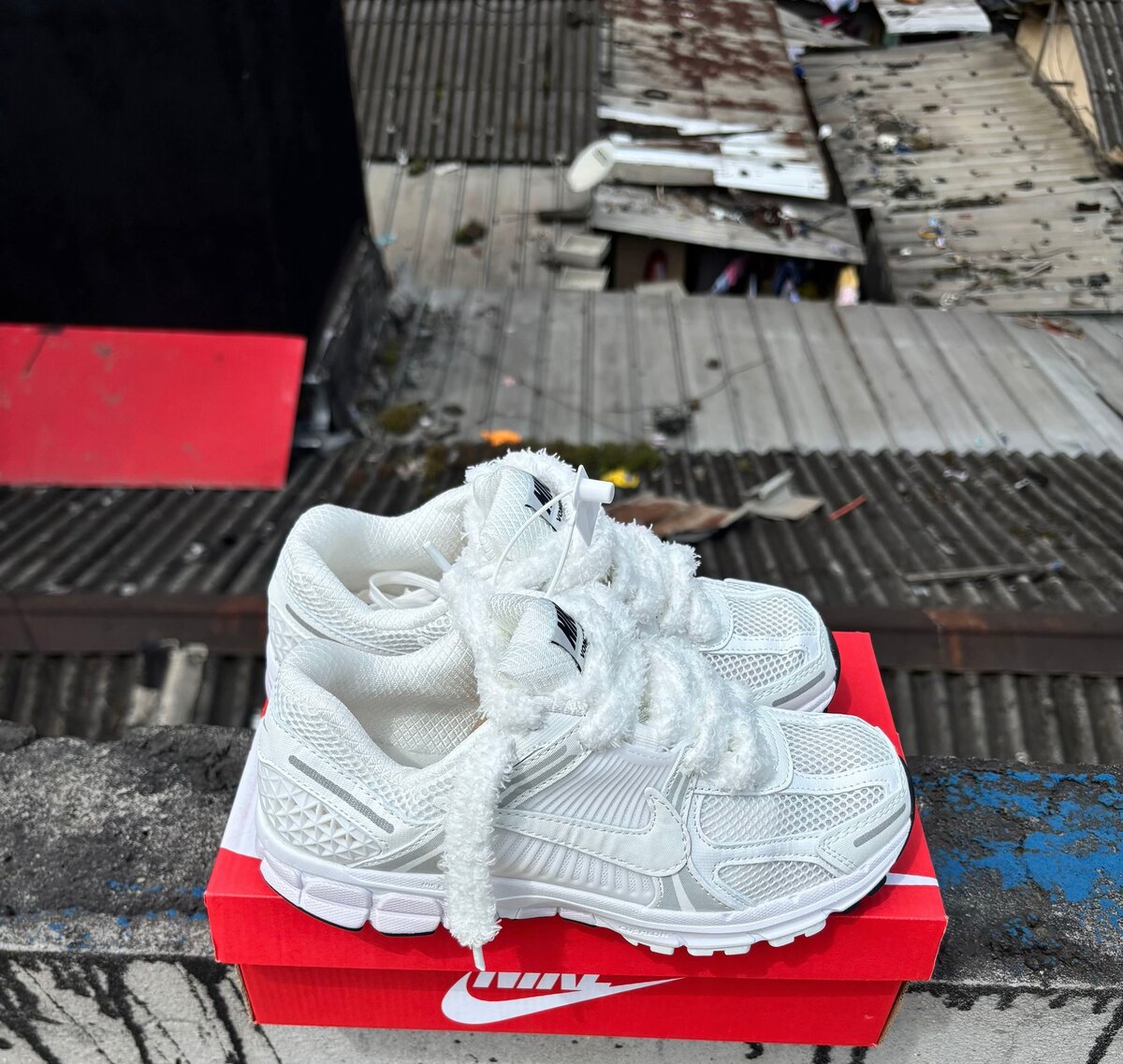 Baskets Nike élégantes