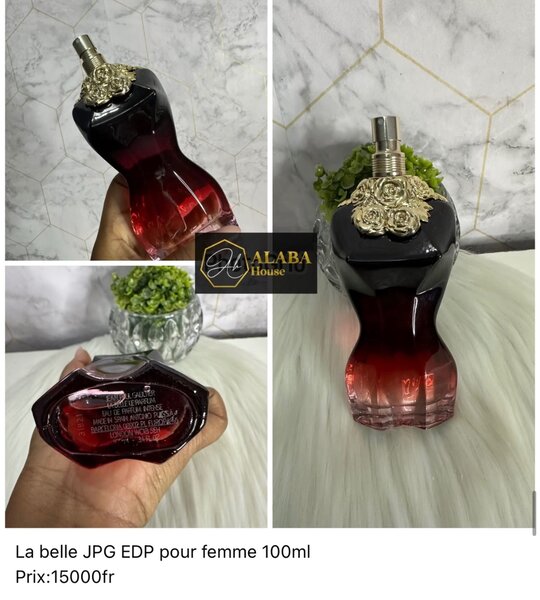 Parfum La Belle pour Femme 100ml