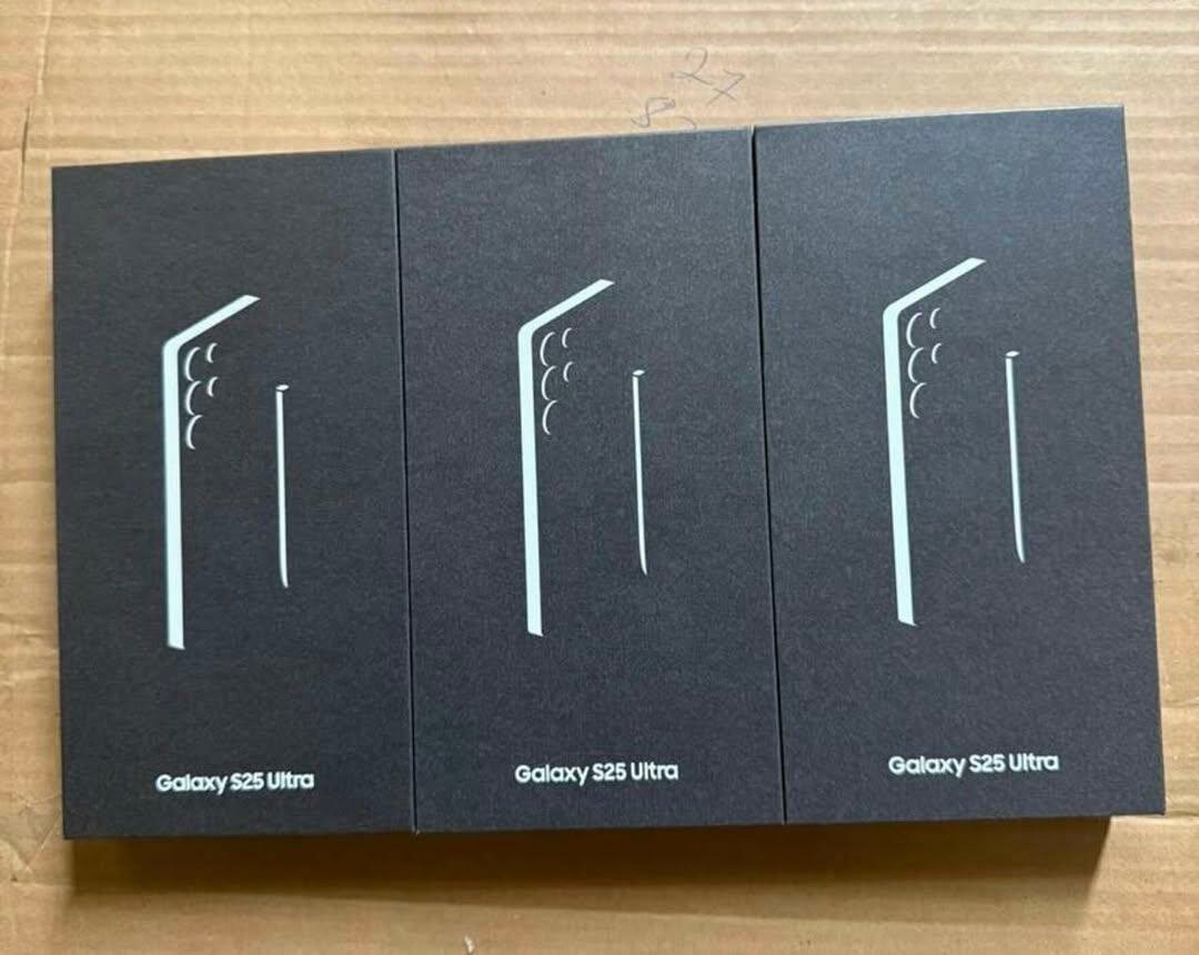 Galaxy S25 Ultra 512GB