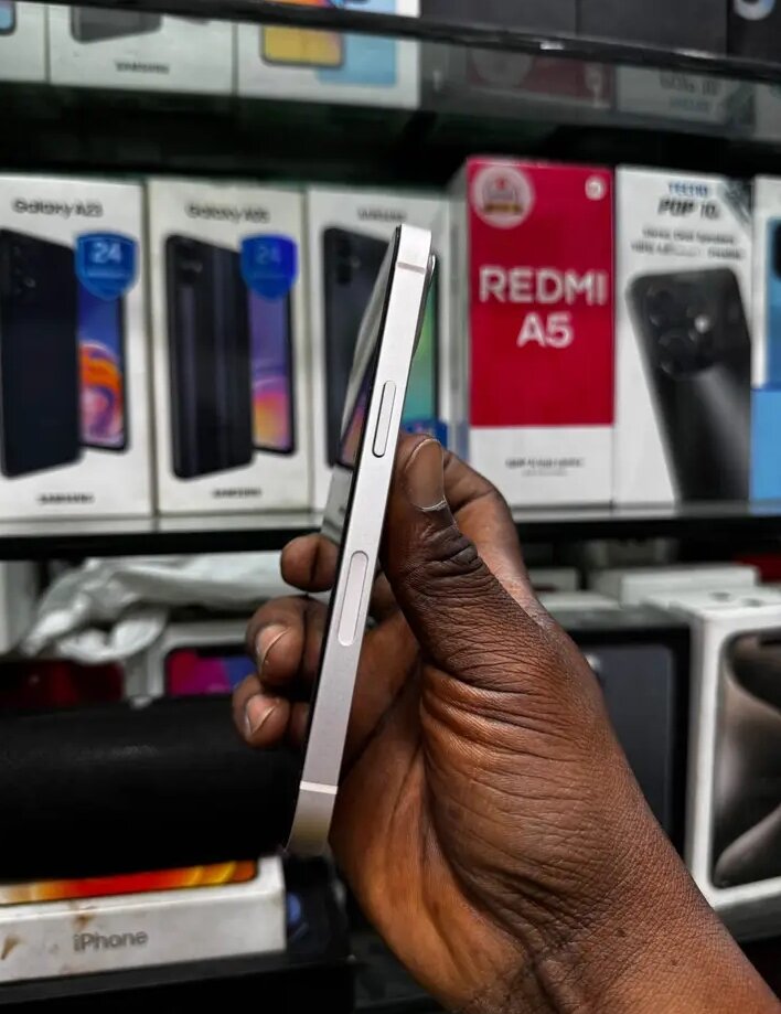 Smartphone Apple Dernier Modèle