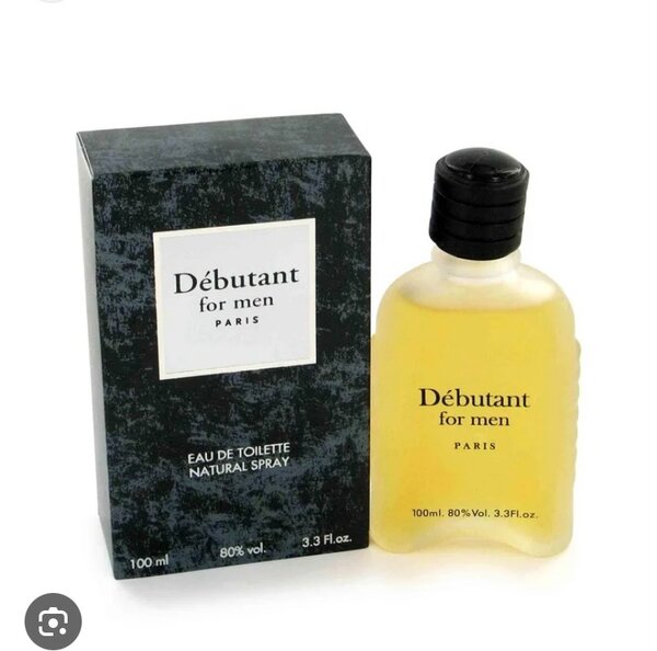 Débutant Eau de Toilette Homme
