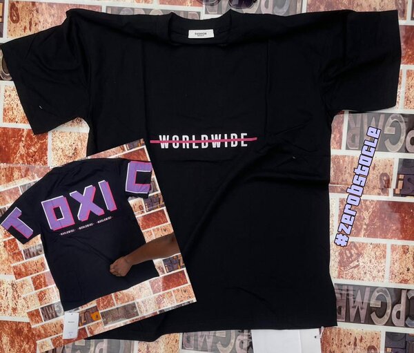 T-shirt 100%Cotton