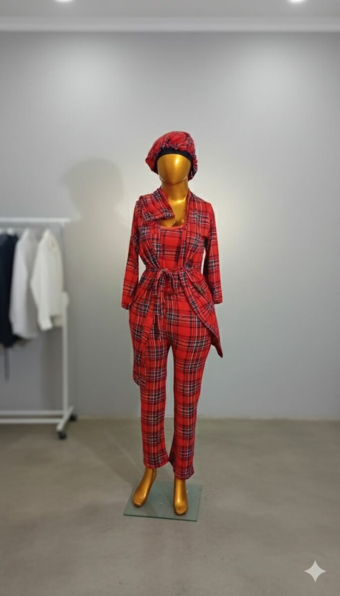 Ensemble Pyjama du Nigéria