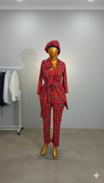 Ensemble Pyjama du Nigéria