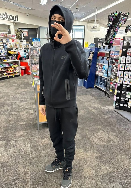 Тэк Флис спортивная двойка