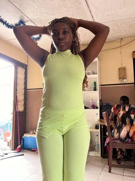 Complet chic pour le travail