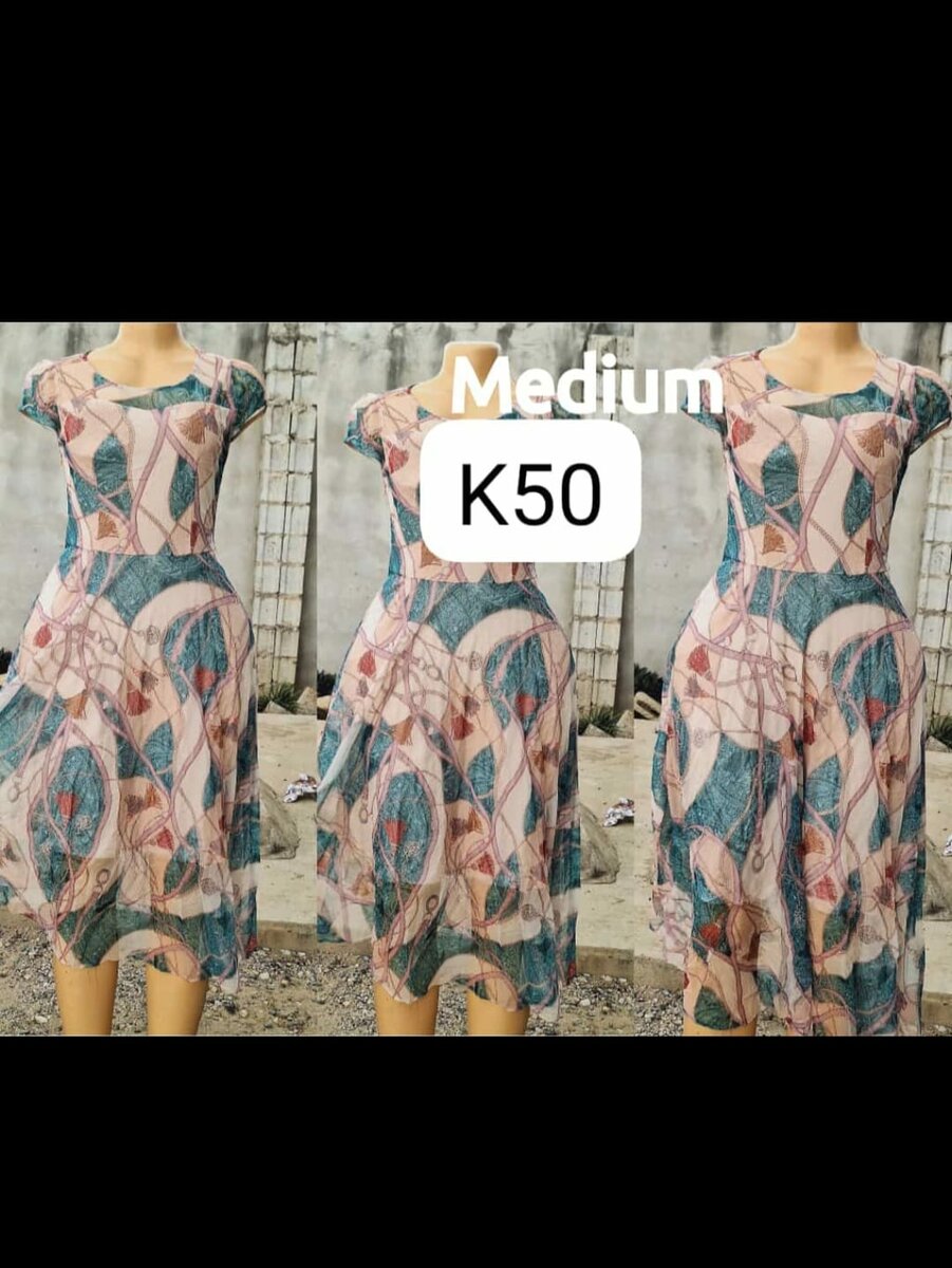 Beautiful and high quality women's dress