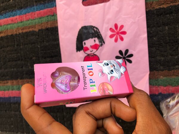 Gloss  et rouge a lèvres