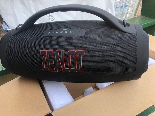 Zealot 98 Bluetooth speaker