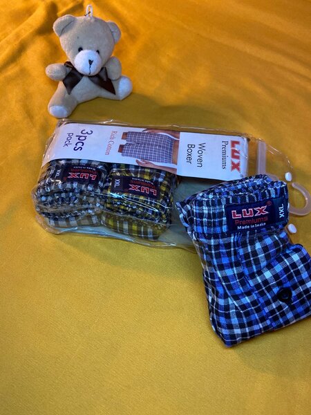(3) boxers : 6000f