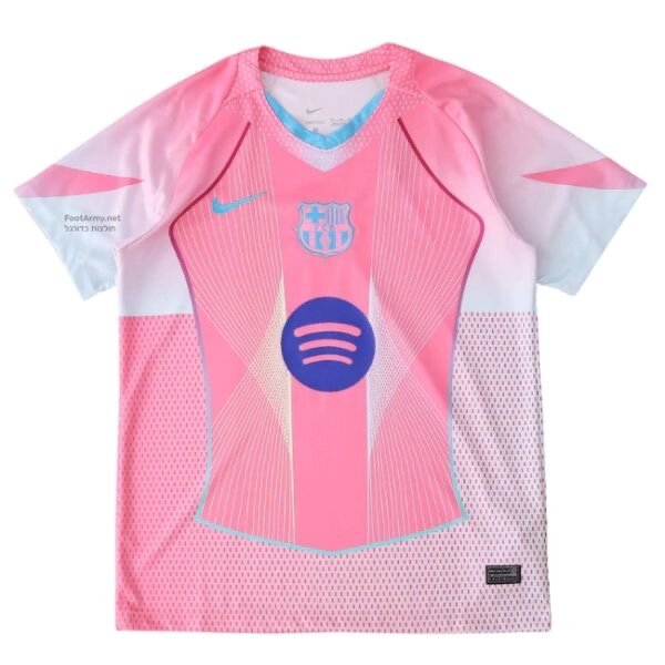 T-shirt de foot FC Barcelone