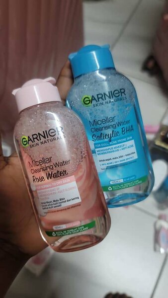 Eau Micellaire Garnier Nettoyante