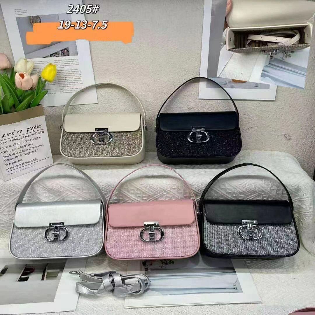 Ladies hand bags