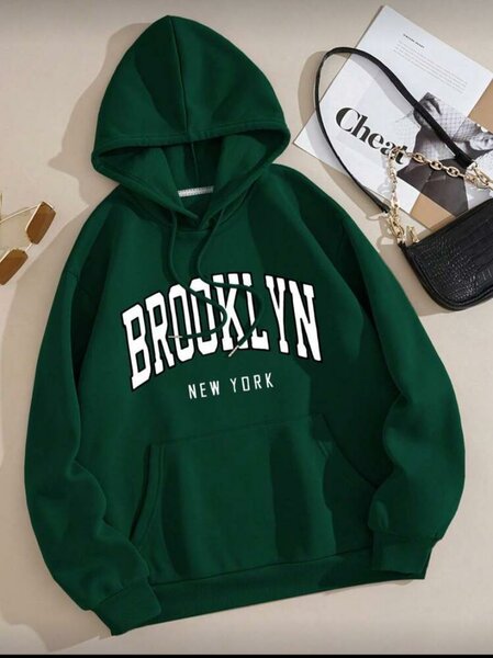 Sweat à capuche "Brooklyn"