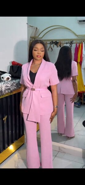 Ensemble tailleur veste