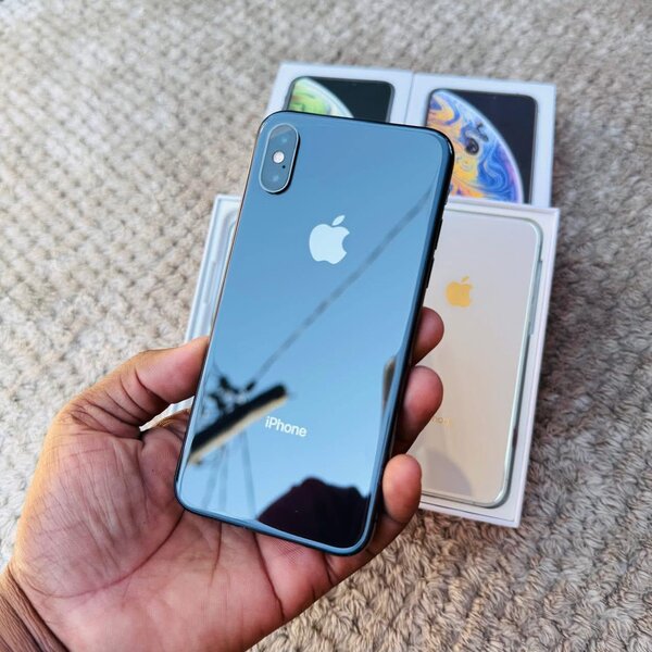 iPhone X reconditionné