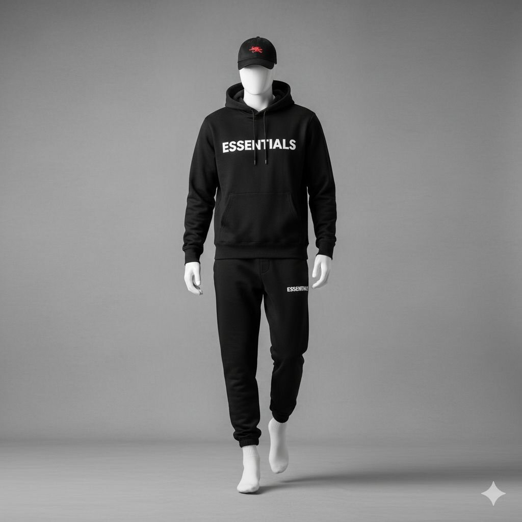 Ensemble Jogging Essentials