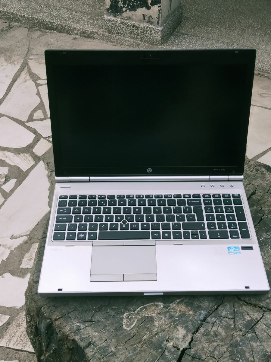 Hp EliteBook