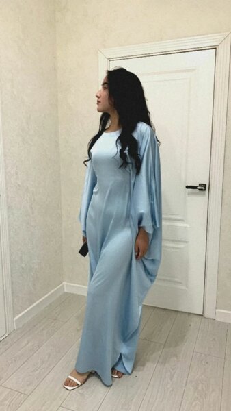 Платье,абайка-бабочка