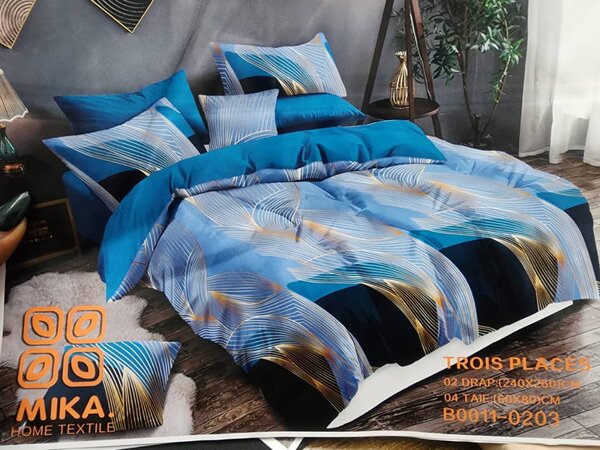 Parure de Lit Moderne Mika