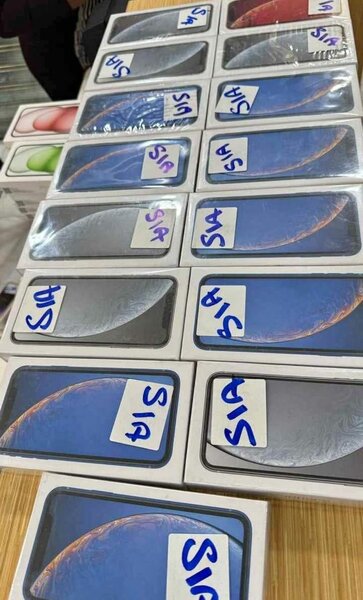 iPhone Neufs Variés