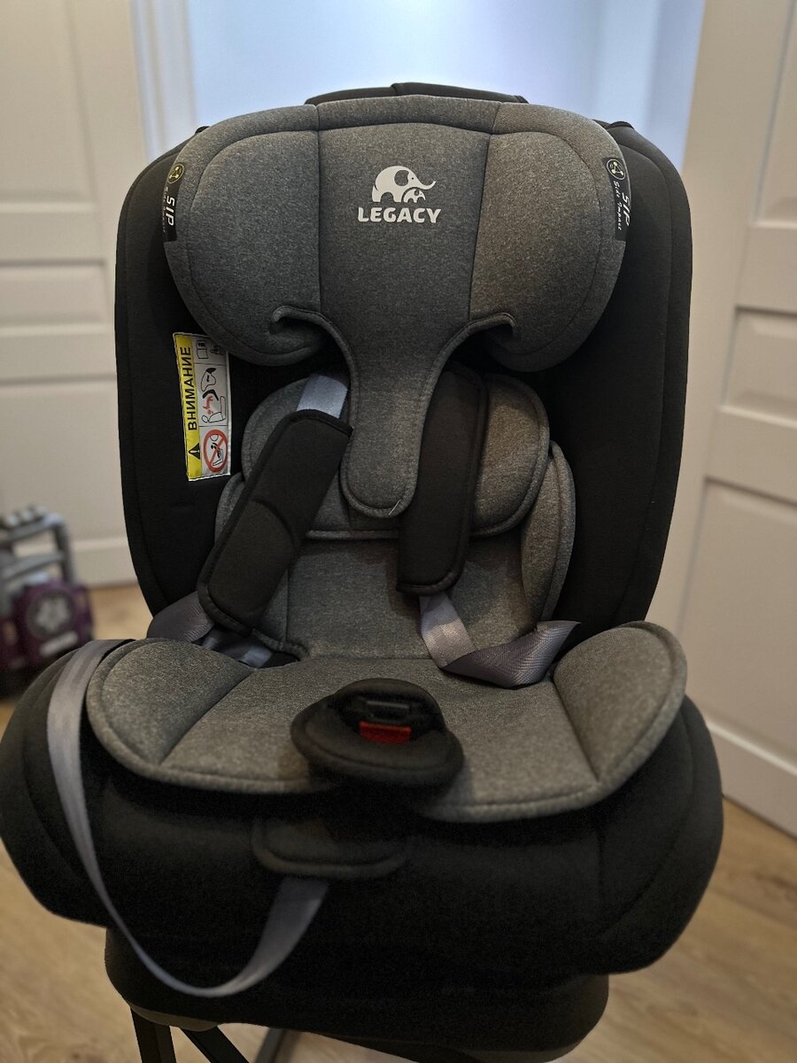 Детское автокресло Legacy