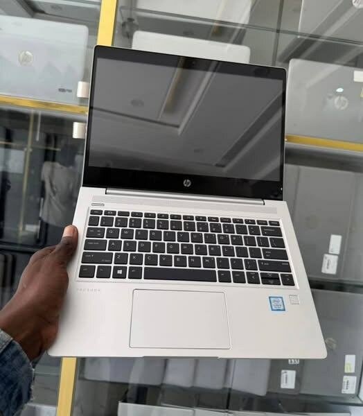 HP elitebook écran tactile i5