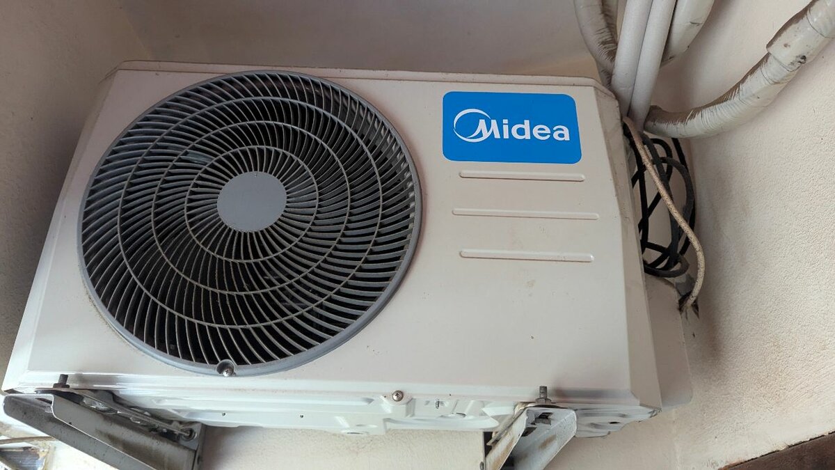 Split Mural Midea 1CV