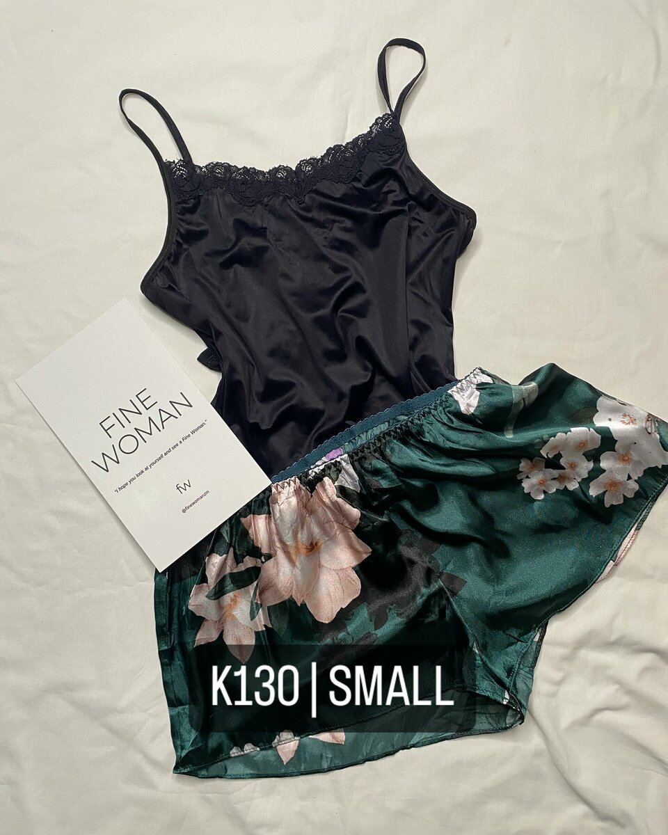 Beautiful women's pajamas