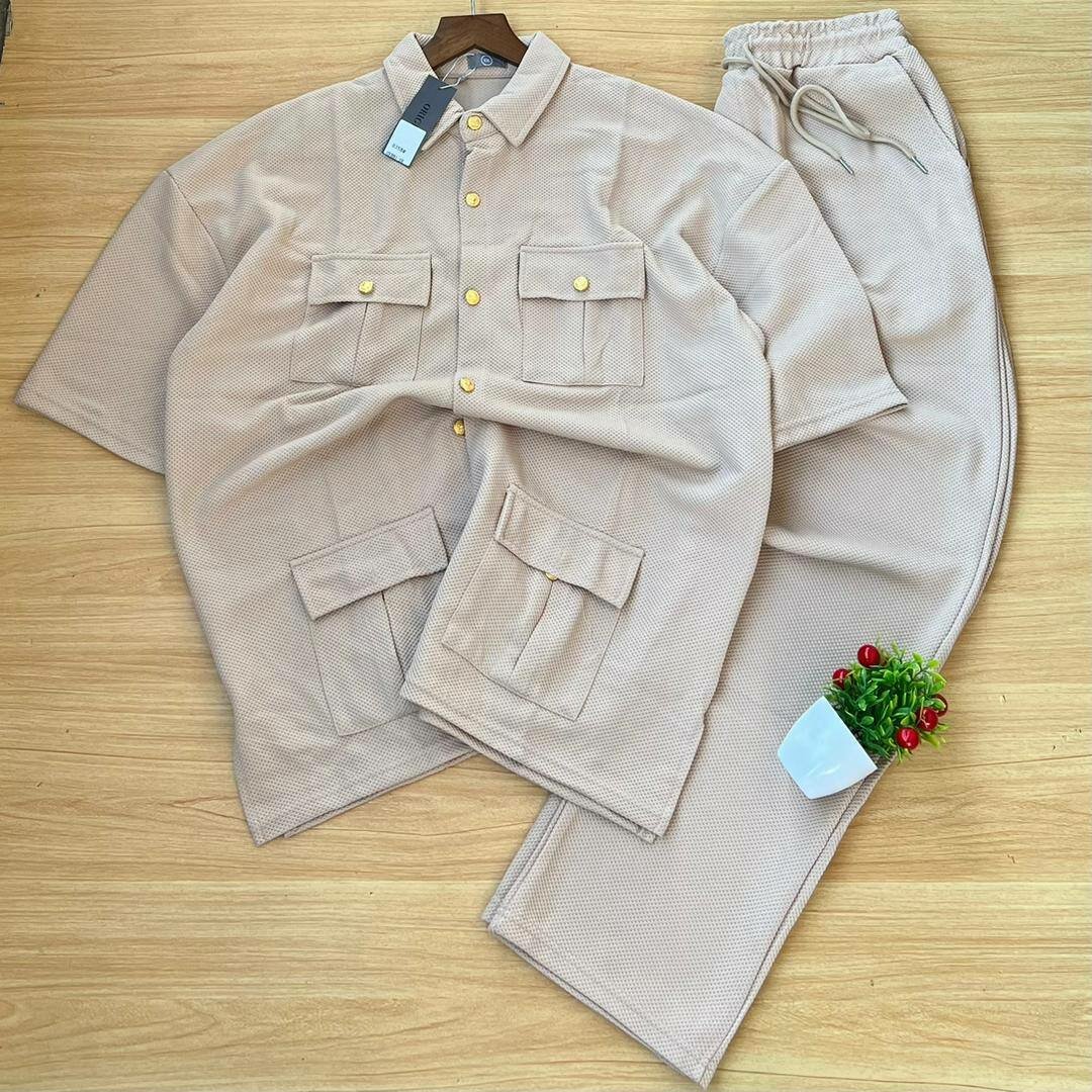 Fashion Top and down