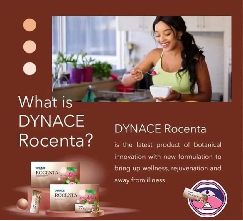 Dynace Rocenta Stem Cell Powder